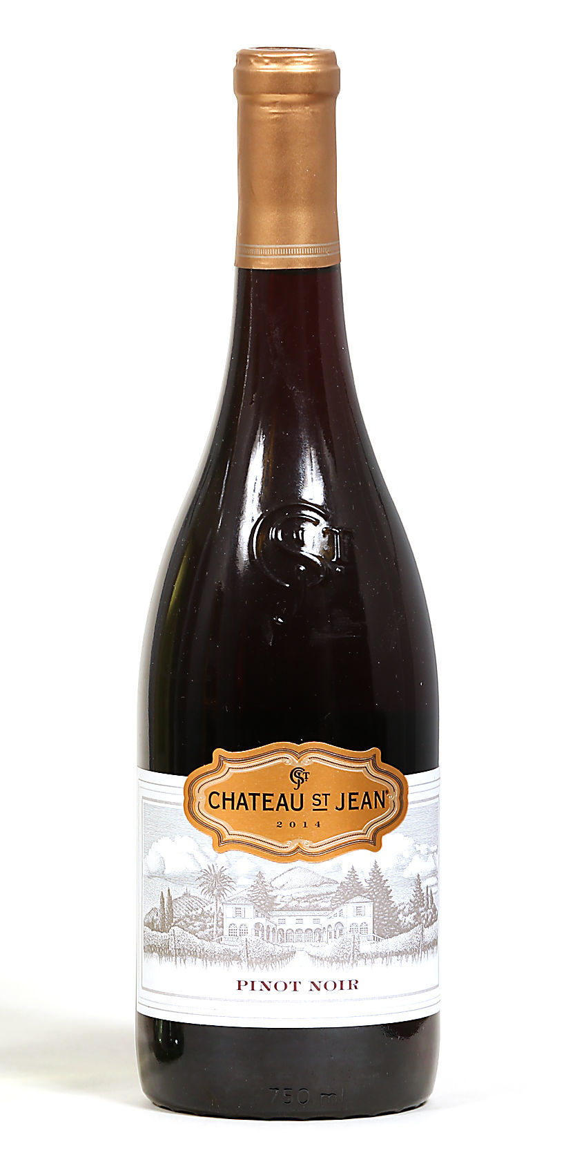 Wine Chateau St Jean